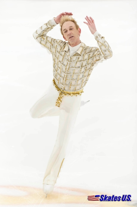 Ice Gallery Skates U.S.